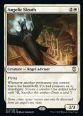New Capenna Commander -  Angelic Sleuth
