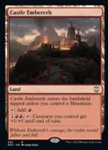New Capenna Commander -  Castle Embereth