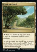 New Capenna Commander -  Exotic Orchard