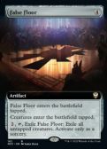 New Capenna Commander -  False Floor