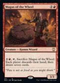 New Capenna Commander -  Magus of the Wheel