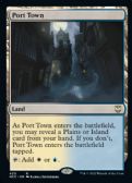 New Capenna Commander -  Port Town