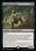 New Capenna Commander -  Puppeteer Clique