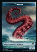 New Capenna Commander Tokens -  Tentacle