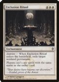 New Phyrexia -  Exclusion Ritual