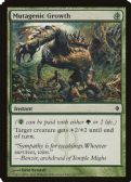New Phyrexia -  Mutagenic Growth