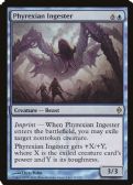 New Phyrexia -  Phyrexian Ingester