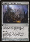 New Phyrexia -  Shrine of Limitless Power