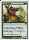 Ninth Edition -  Craw Wurm