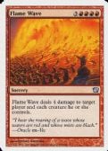 Ninth Edition -  Flame Wave