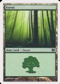 Ninth Edition -  Forest