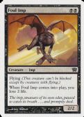 Ninth Edition -  Foul Imp