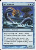 Ninth Edition -  Sea Monster