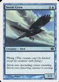 Ninth Edition -  Storm Crow