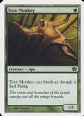 Ninth Edition -  Tree Monkey