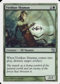 Ninth Edition -  Viridian Shaman