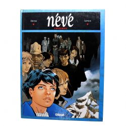 NÉVÉ -  (V.F.) (USAGÉ)