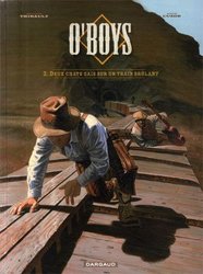 O'BOYS -  DEUX CHATS GAIS SUR UN TRAIN 02