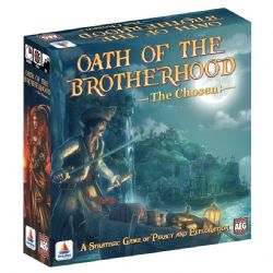 OATH OF THE BROTHERHOOD -  OATH OF THE BROTHERHOOD (ANGLAIS)