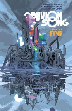 OBLIVION SONG -  OBLIVION SONG TP 05