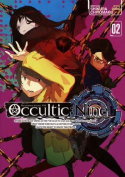 OCCULTIC;NINE -  -ROMAN- (V.A.) 02