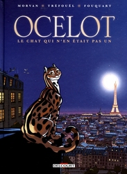 OCELOT -  LE CHAT QUI N'EN ETAIT PAS UN