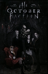 OCTOBER FACTION -  OCTOBER FACTION TP 01