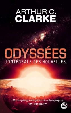 ODYSSÉES -  L'INTÉGRALE DES NOUVELLES