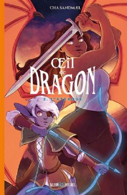 OEIL DE DRAGON -  L'EXIL (V.F.) 01