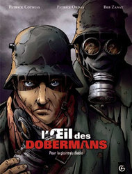 OEIL DES DOBERMANS, L' -  POUR LA GLOIRE DU DIABLE 01