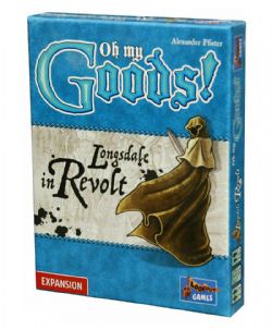 OH MY GOODS! -  LONGSDALE IN REVOLT (ANGLAIS)