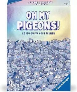 OH MY PIGEONS -  (FRANÇAIS)