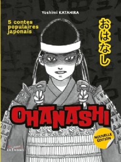 OHANASHI : 5 CONTES POPULAIRES JAPONAIS -  (V.F.)