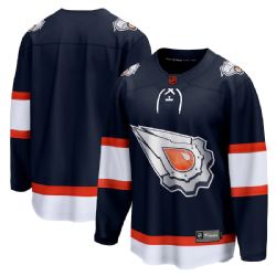 OILERS D'EDMONTON -  CHANDAIL RÉPLIQUE - REVERSE RETRO