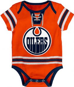 OILERS D'EDMONTON -  COUVRE-COUCHE - MCDAVID CONNOR 97 -  CHILDREN'S CLOTHING HOCKEY