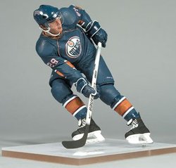 OILERS D'EDMONTON -  SAM GAGNER (15 CM)