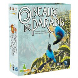 OISEAUX DE PARADIS