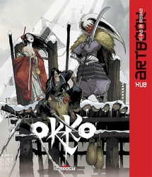 OKKO -  10 ANS DE DESSINS (ARTBOOK)