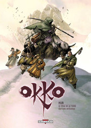 OKKO -  INTÉGRALE -02- CYCLE DE LA TERRE