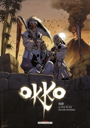 OKKO -  INTÉGRALE -04- CYCLE DU FEU