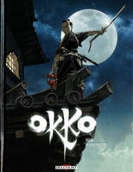 OKKO -  LE CYCLE DU VIDE -01- 09