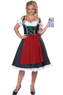 OKTOBERFEST -  COSTUME DE 