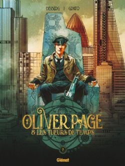 OLIVER PAGE & LES TUEURS DE TEMPS -  (V.F.) 02