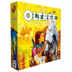 OLTRÉÉ -  MONTURES & DESTRIERS (FRANÇAIS)