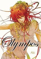 OLYMPOS -  OMNIBUS (VOLUMES 01 & 02)