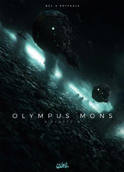 OLYMPUS MONS -  EINSTEIN 06