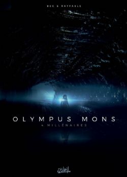 OLYMPUS MONS -  MILLÉNAIRES 04