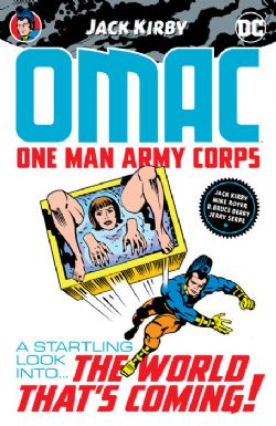 OMAC: ONE MAN ARMY CORPS -  TP
