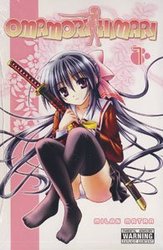 OMAMORI HIMARI -  (V.A.) 01