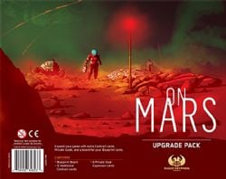 ON MARS -  UPGRADE PACK (ANGLAIS)